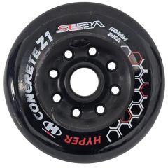SEBA CONCRETE Z1 WHEELS 110MM 6PCS