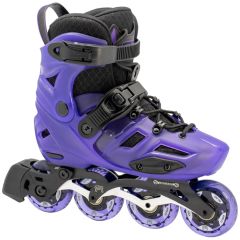 רולר בליידס לילדים FR SKATES AXS PURPLE