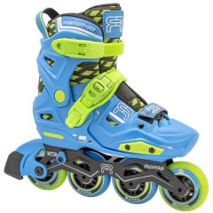 רולר בליידס לילדים FR SKATES EZX BLUE