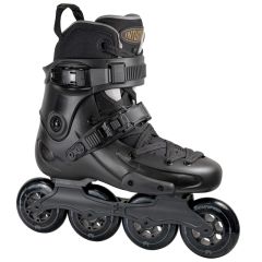 רולר בליידס FR SKATES UFR 90 INTUITION BLACK