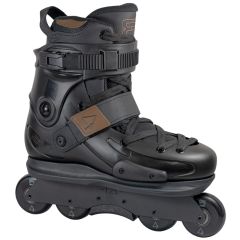 רולר בליידס FR SKATES UFR STREET AP FLAT BLACK