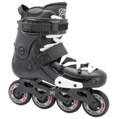 רולר בליידס FR SKATES FRX 80 BLACK