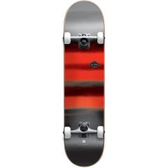 GLOBE G1 Full On Charcoal/Chromantic Skateboard Complete 8.00