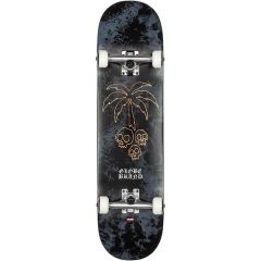 GLOBE G1 Natives Black/Copper Skateboard Complete 8.00