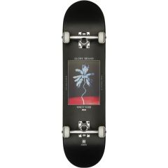 GLOBE G1 Palm Off Black Skateboard Complete 8.00