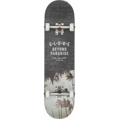 GLOBE G1 Varsity Hawaii Skateboard Complete 8.00