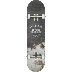 GLOBE G1 Varsity Hawaii Skateboard Complete 8.00