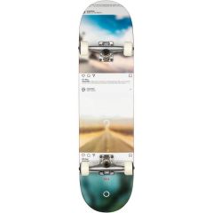 GLOBE G2 Sprawl Disappearing Trees Skateboard complete 8.125