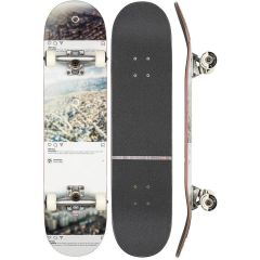 GLOBE G2 Sprawl Metropolypse Skateboard Complete 8.00