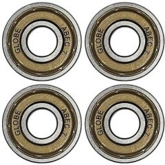 מסבים סט של 8 GLOBE Abec7 Skateboard Bearings