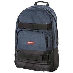 Globe Thurston Backpack Indigo Marle
