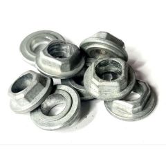 Ground Control 8mm Aluminum Rocker Frame Spacers 8pk