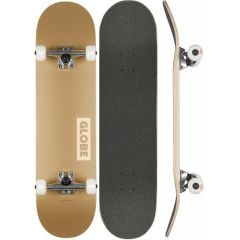 GLOBE Goodstock Sahara Skateboard complete 8.375