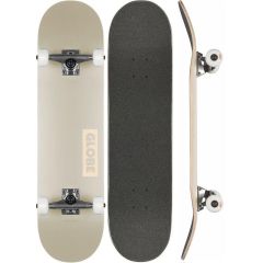 GLOBE Goodstock Off White Skateboard complete 8.00