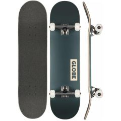 GLOBE Goodstock Navy Skateboard complete 7.875