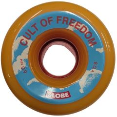 Globe Cult of Freedom Wheels 60mm/80A