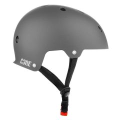 CORE Action Sports Helmet Grey