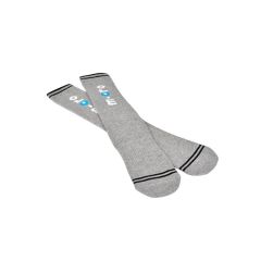 MICRO GREY SOCKS