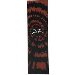 AO Tie Dye 6.5” Grip Tape Blk/Red