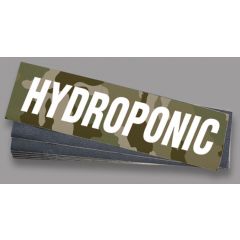 HYDROPONIC GRIPTAPE GREEN CAMO 33 X 9