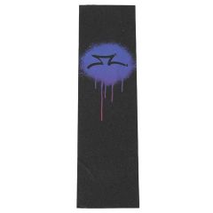 AO Grip Tape Overspray 7.0'' x 23'' Black/Blue