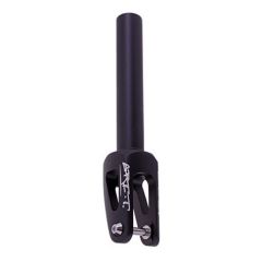 Grit Alloy Fork - Black