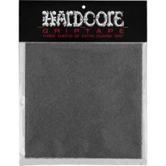 Hardcore Griptape 11 x 11 Three pack