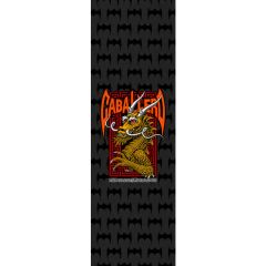 Powell Peralta Caballero Street Grip Tape Sheet 10.5 x 33