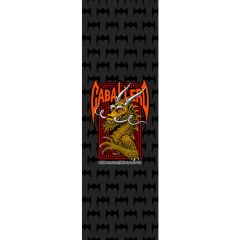 Powell Peralta Caballero Street Grip Tape Sheet 10.5 x 33