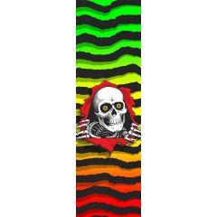 Powell Peralta Grip Tape Sheet 9 x 33 Ripper Fade