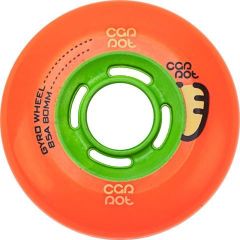 גלגל לרולרבליידס GYRO Carrot Wheels 85A-72mm