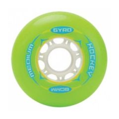 גלגל לרולרבליידס GYRO Hockey Medium Wheels-76mm