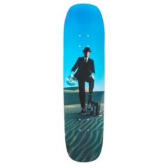 Habitat X Pink Floyd Invisible Man Cruiser Deck 8.25