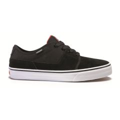 Habitat Quest Black Suede Shoes