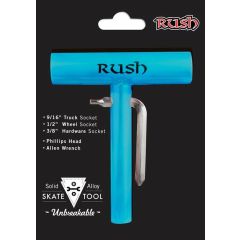 Rush All Metal Skate Tool - HAWAII BLUE