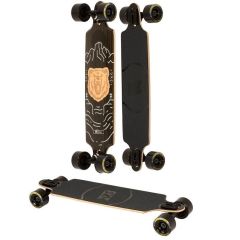 DB Longboards Cascade 38 Pintail Complete