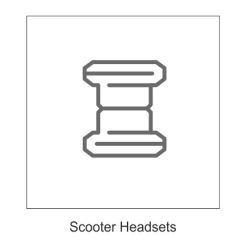 Neco Threadless Headset