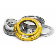 Tilt Integrated Headset Gold