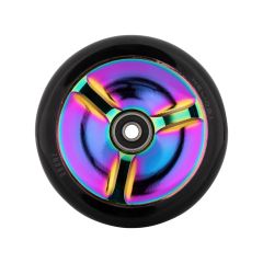 גלגל לקורקינט פעלולים Drone Helios 1 Hollow-Spoked Feather-Light 110mm Neochrome