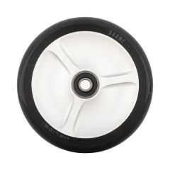 גלגל לקורקינט פעלולים Drone Helios 1 Hollow-Spoked Feather-Light 110mm Silver