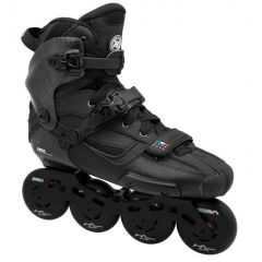 רולרבליידס מקצועי SEBA HIGH LIGHT CARBON PRO BLACK