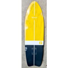 HYDROPONIC 30.875 VINTAGE YELLOW DISCOUNTED DECK