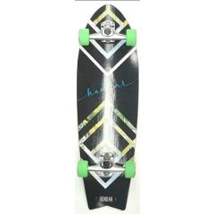 מדמה גלישה HONDAR 33 PALM SURFSKATE COMPLETE