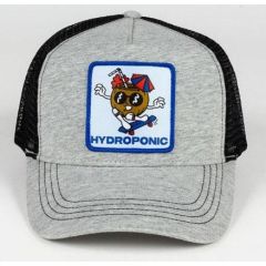 HYDROPONIC FUN COOCONUT HEATER/GREY BLACK CAP