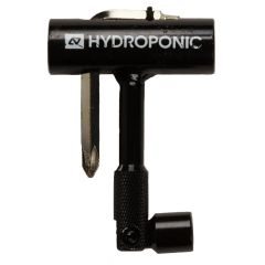 HYDROPONIC P-TOOL BLACK