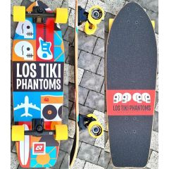 HYDROPONIC 31.5 LOS TIKI PHANTOMS DECK