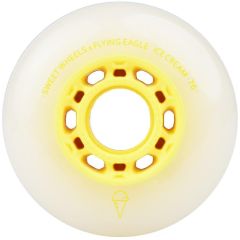 גלגל FLYING EAGLE ICE CREAM YELLOW 72mm