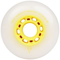 גלגל FLYING EAGLE ICE CREAM YELLOW 80mm