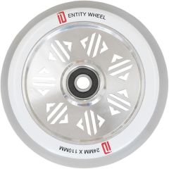 Drone Identity Wheel 110*24 mm Polished/Clear