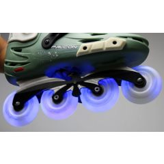 FLYING EAGLE LAZERWHEELZ BLUE 4 PCS-76